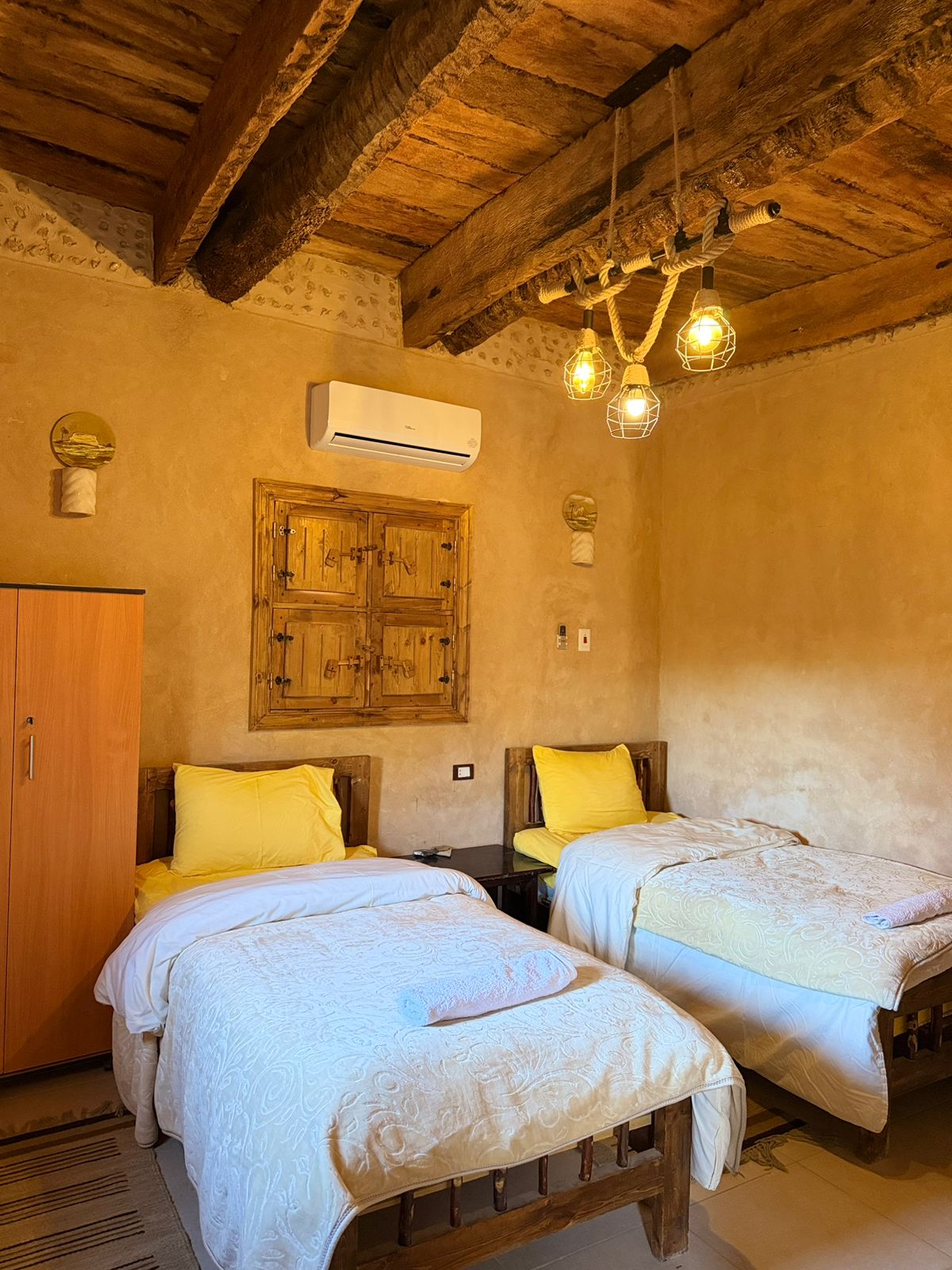 Twin Room